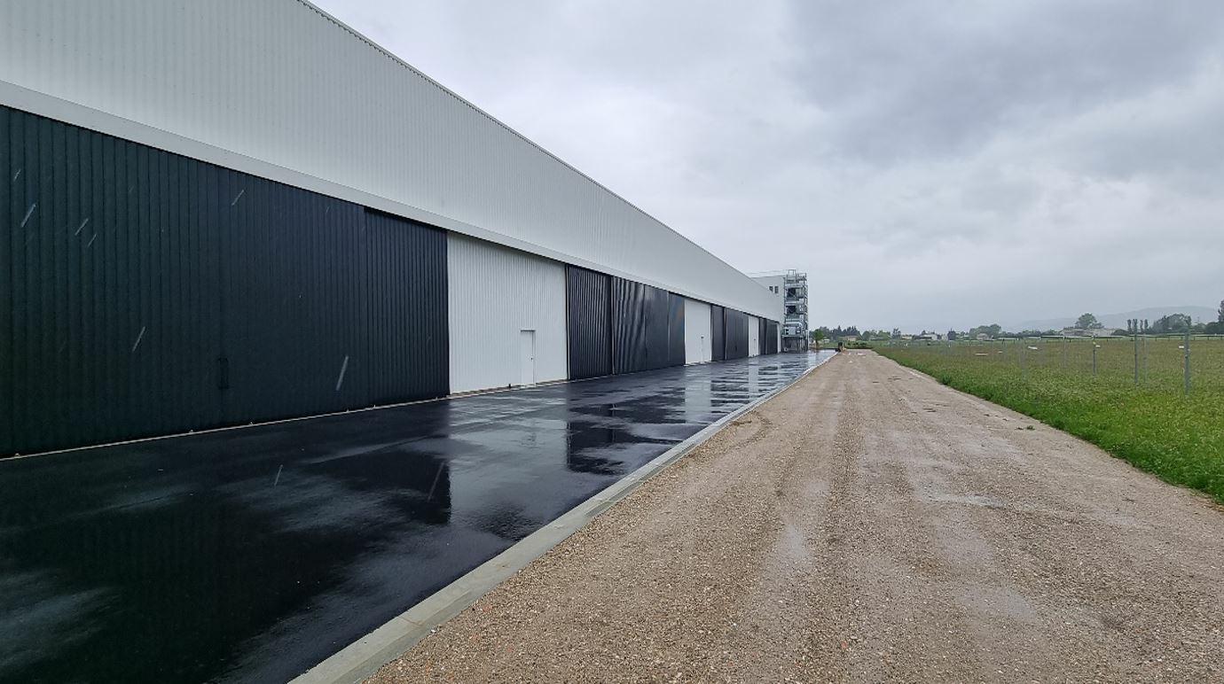 Local d'activité Montélimar 3427m² Location local d'activité Montélimar Drôme OLACT2118363 3